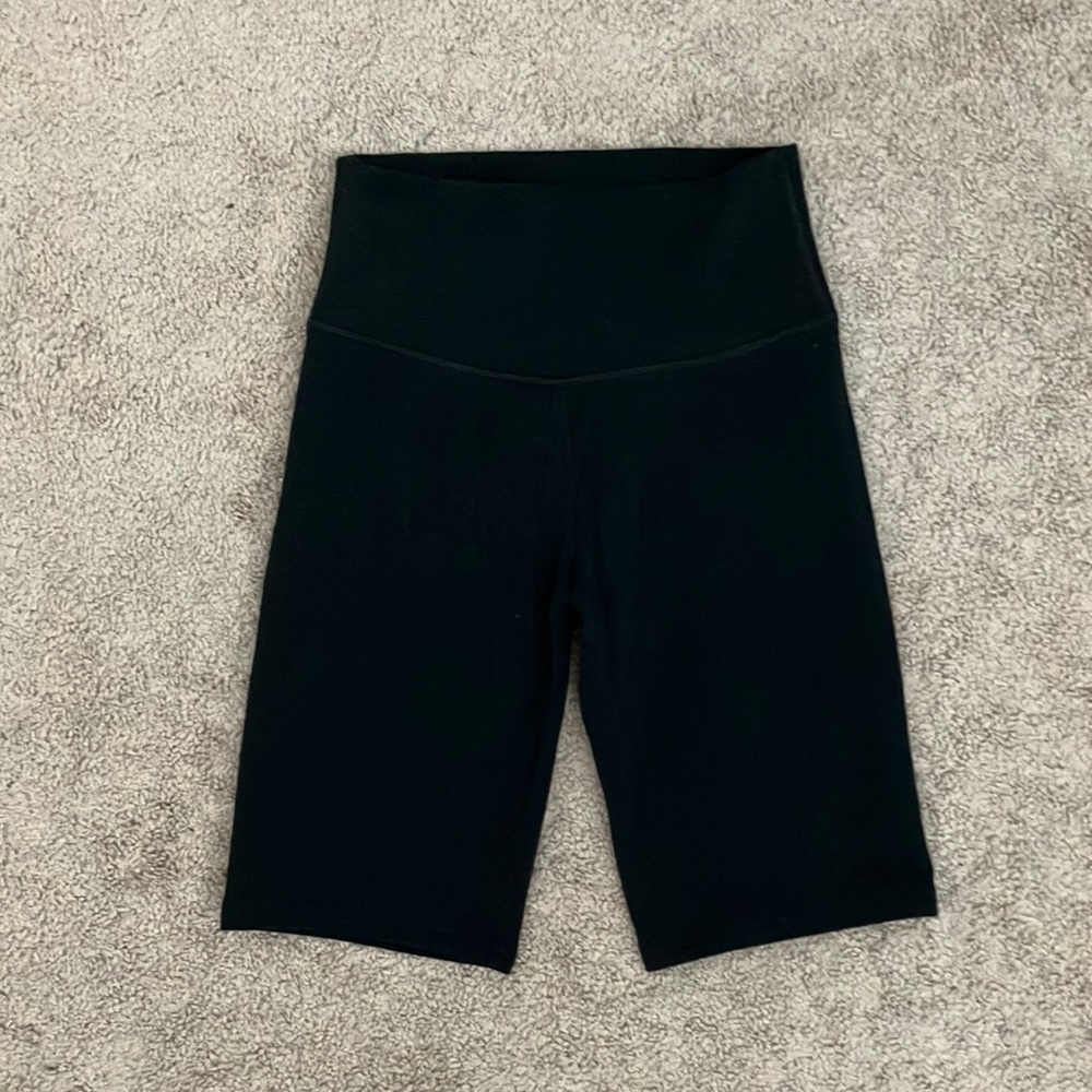 TNA Chill Atmosphere Hi-Rise 9" Biker Shorts